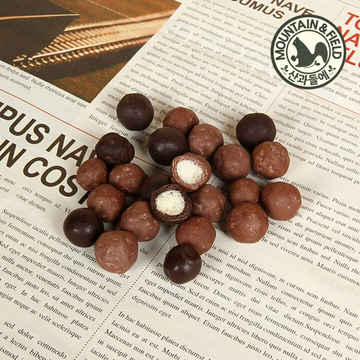 초코토리 초코볼 15g x 60봉 과자간식