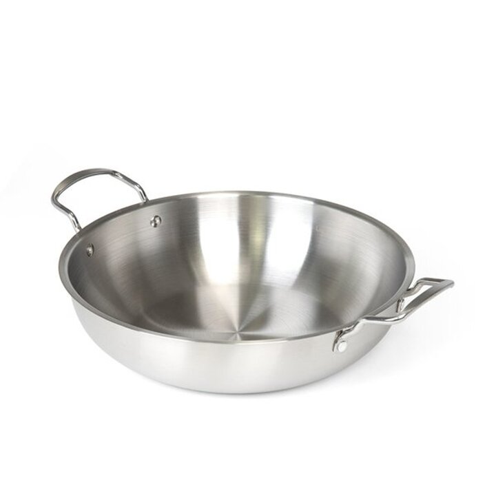퀸센스 냄비 루미스 IH 깊은전골냄비 28cm 오뎅 샤브샤브 어묵 인덕션 스텐 업소용