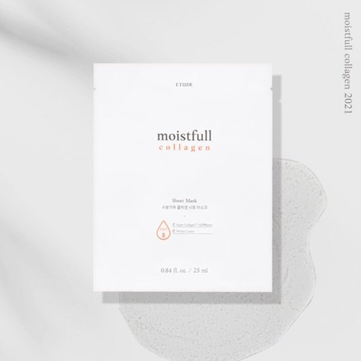 수분가득 콜라겐 시트 마스크 1매 /마스크팩 /마스크시트