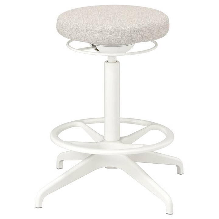 이케아 LIDKULLEN 리드쿨렌 높이조절 액티브 서포트 59-81cm/높이조절의자/보조의자/로비의자