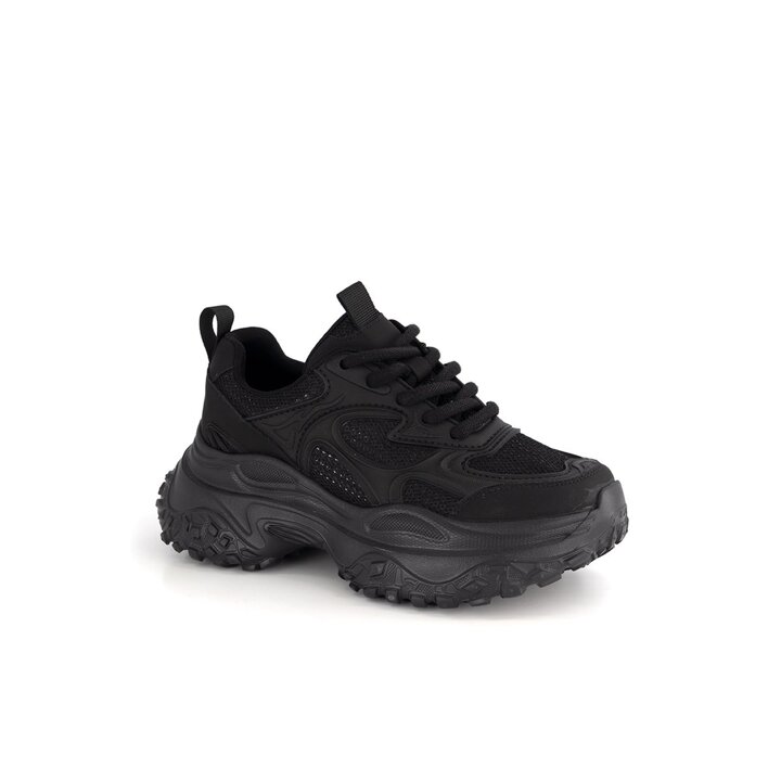 (신세계본점)탠디여성 스니커즈 (G25416, BLACK)