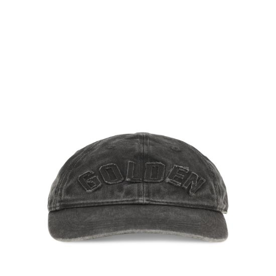[해외배송] 26FW 골든구스 볼캡 GUP02837P002734 60188 GRAY