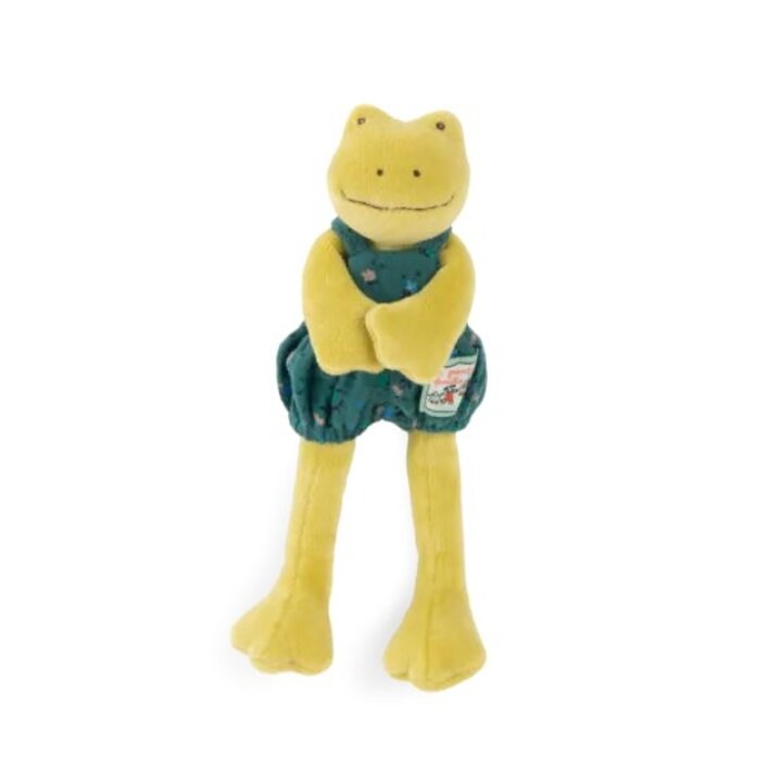 (신세계 사우스시티)[632276] 펄레뜨 개구리 인형 La Grande Famille small frog Perlette 23cm