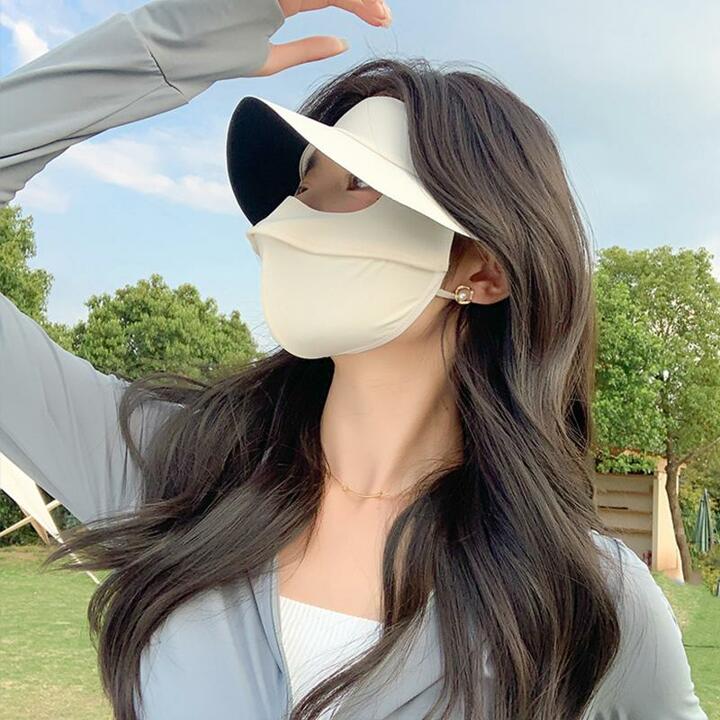 할인바이할인 [1+1] 3in1 깔끔핏 햇빛 보호 UV 페이스가드