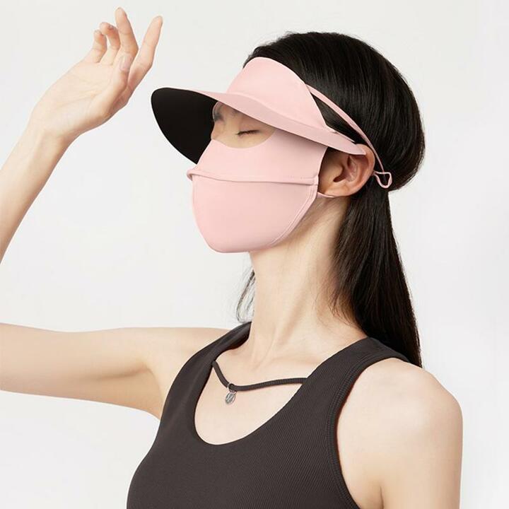 할인바이할인 [1+1] 3in1 깔끔핏 햇빛 보호 UV 페이스가드