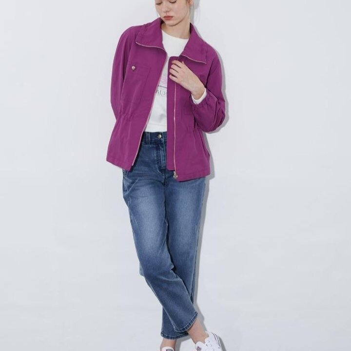 올리비아로렌HC19스트링점퍼VVCCL4S2361