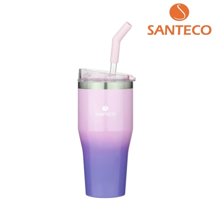 [산테코] 이스케이프 텀블러 670ml (블러시라벤더)