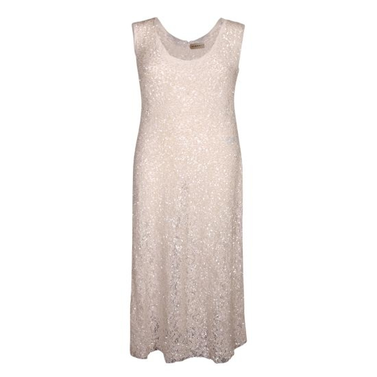 구하다 [해외배송] 26SS 파로쉬 원피스 D722562 NOODLES 002 White