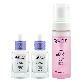 [ BAELL ] 바엘 파로 유리 광채 크림 앰플 50ml 2개+버블 에센스 토너 150ml