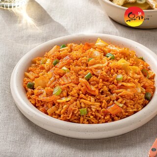 유가네 김치 볶음밥 250g x 7팩