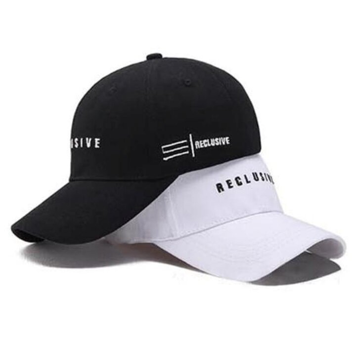 2컬러/남녀공용캐주얼모자야구모자골프패션볼캡