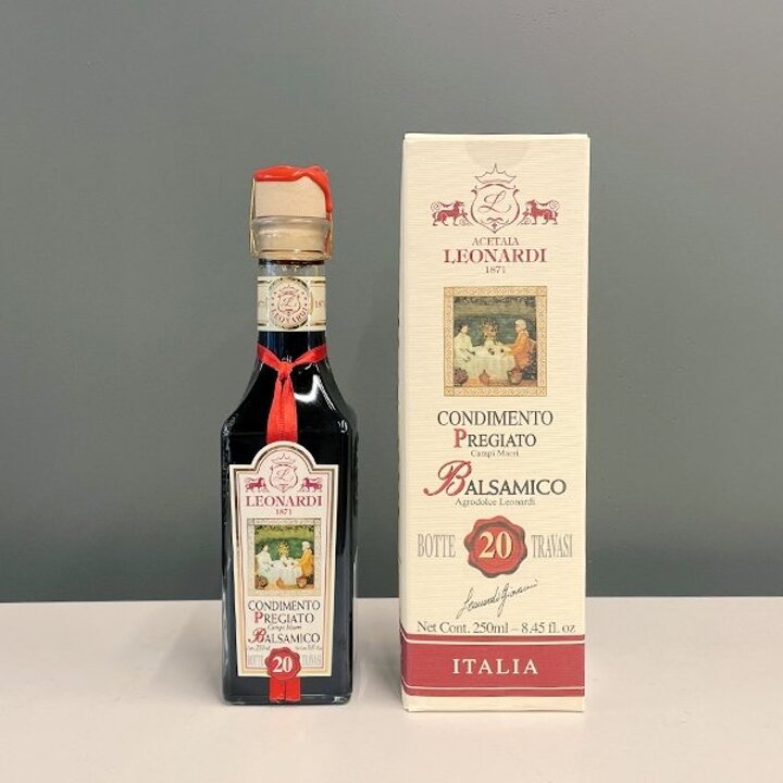 (신세계본점)레오나르디 발사믹 콘디멘토 20 트라바시 250ml