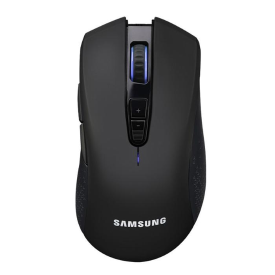 52570923-삼성전자 마우스 듀얼 무선 모드 멀티 페어링 블루투스 (블랙) (SM-MG100B)