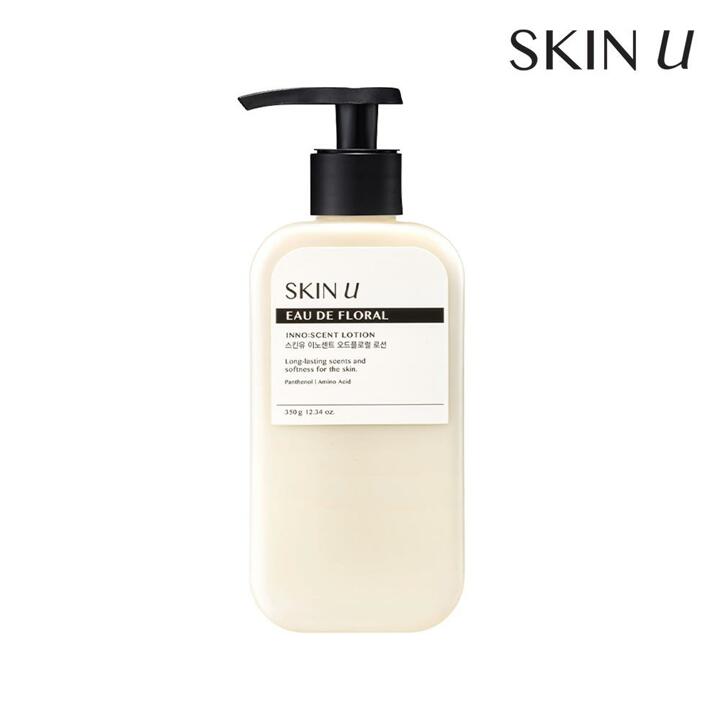 스킨유 이노센트 오드플로럴 로션 350g
