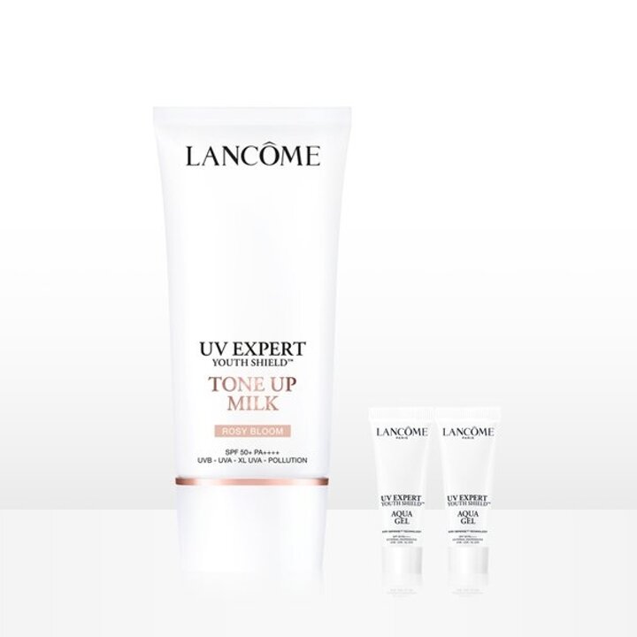 (신세계강남점)[6월] UV 엑스퍼트 톤업 로지블룸 50ml 세트