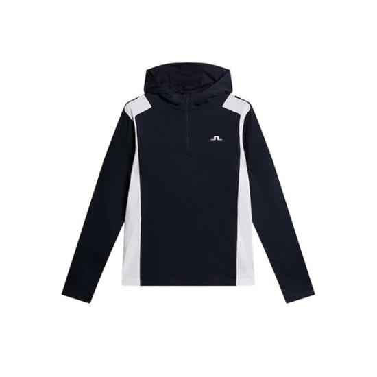 구하다 24FW 제이린드버그 긴팔 티셔츠 GMJS<b>10949</b> 6855 Free JL Navy