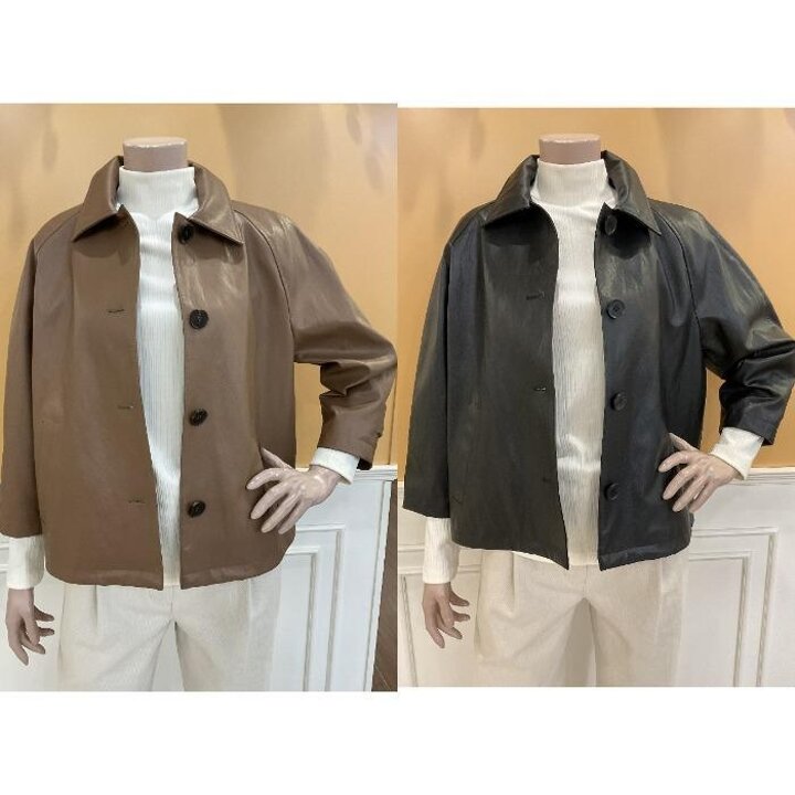BCBGM백화점인조트렌치재킷B5A2G193
