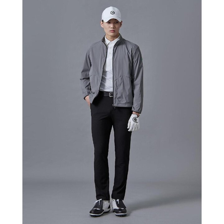 (신세계강남점)SS25 남성 경량 바람막이 - 애쉬 (BJ5339B054)