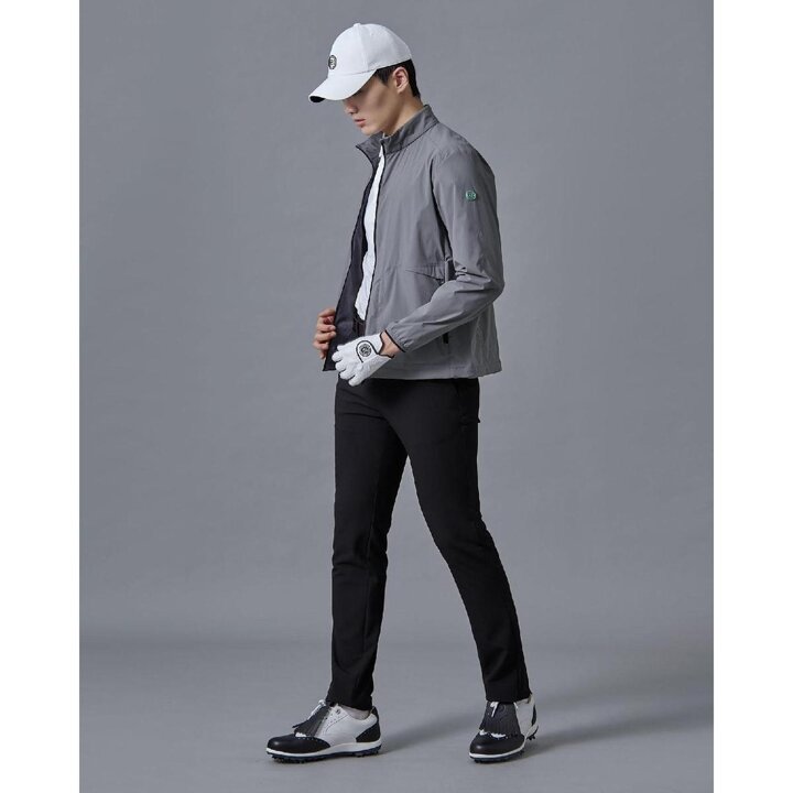 (신세계강남점)SS25 남성 경량 바람막이 - 애쉬 (BJ5339B054)