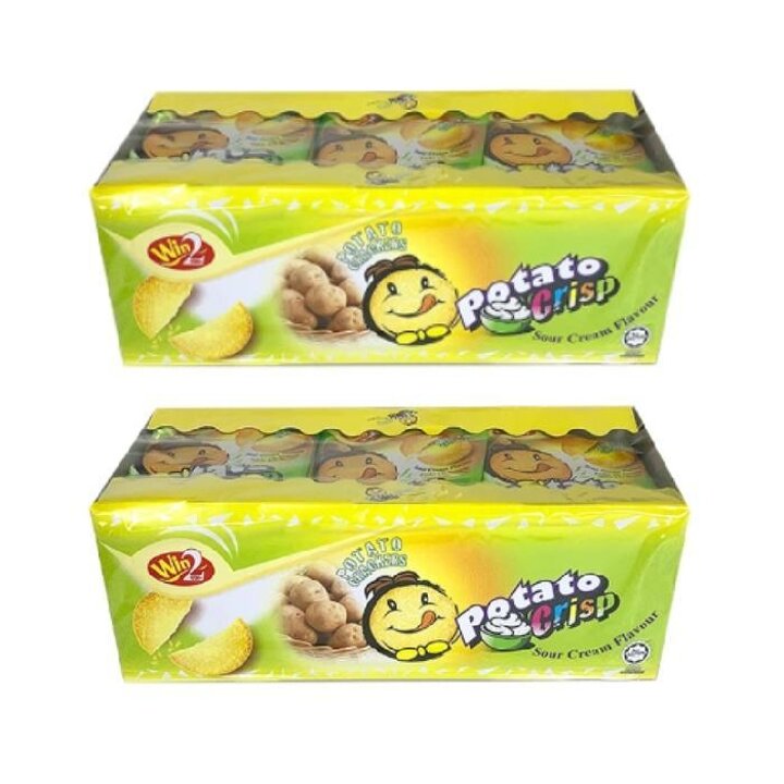 포테이토크리스프샤워크림맛450g1+1사무실탕비실간식