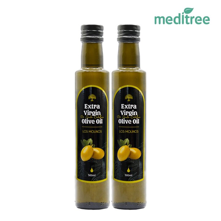 엑스트라 버진 올리브 오일 500ml 2병