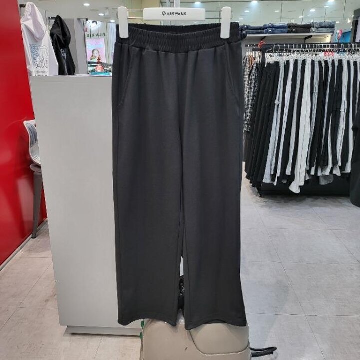 AWKsh06T/C분또세미와이드핏팬츠R262B3525A