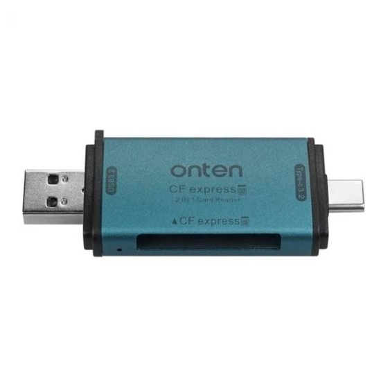 알티피아_0024791891 <b>CF</b> <b>express</b> B <b>type</b> 카드리더기 10Gbps <b>A</b>타입 C타입 OTG