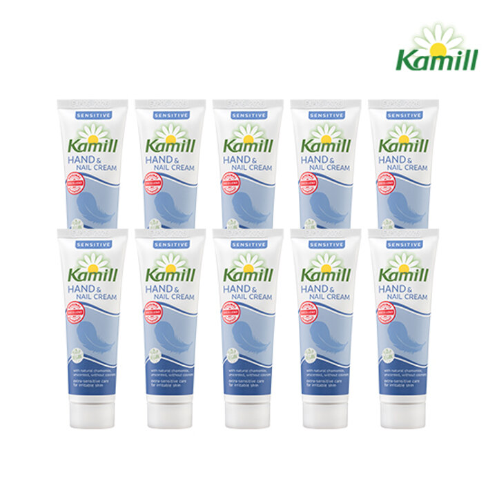 [카밀] 미니 핸드크림 센시티브 30ml x 10개