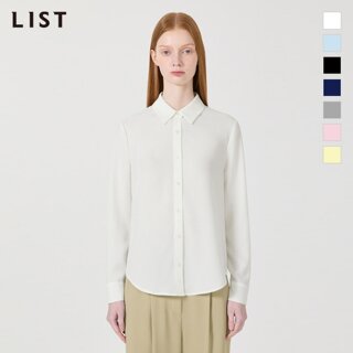 [정상가 138,000원][리스트]소프트 베이직 셔츠_TWWSTP52010
