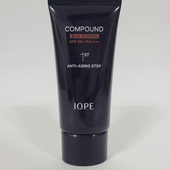 51625811-아이오페 맨 컴파운드 선 스크린 50ml(SPF50+) 1개 x3SET(LC)