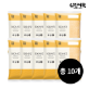 [삼진어묵] 100사각 1봉 320g (10개입) x 10개