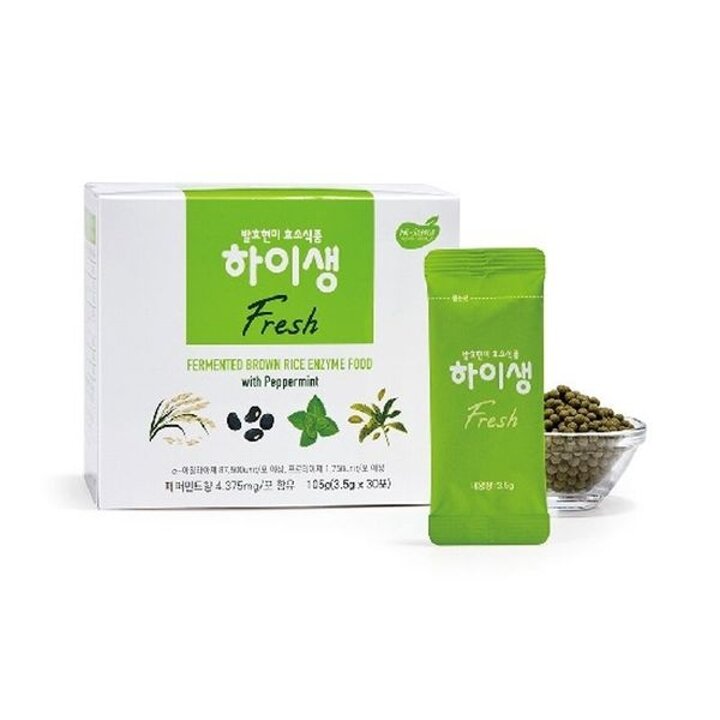 하이생 Fresh 30포 6박스(총 180포)[34401908]