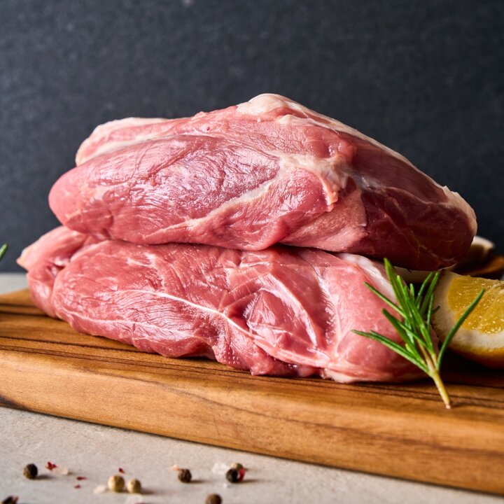 [동김제농협] 도드람한돈 냉장육 500g 앞다리살 수육용