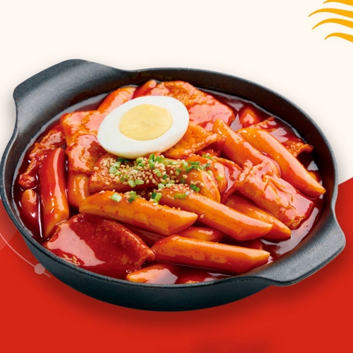 [전주한옥] 부산어묵과 어우러진 해물감칠맛 옛날 밀떡볶이 4봉