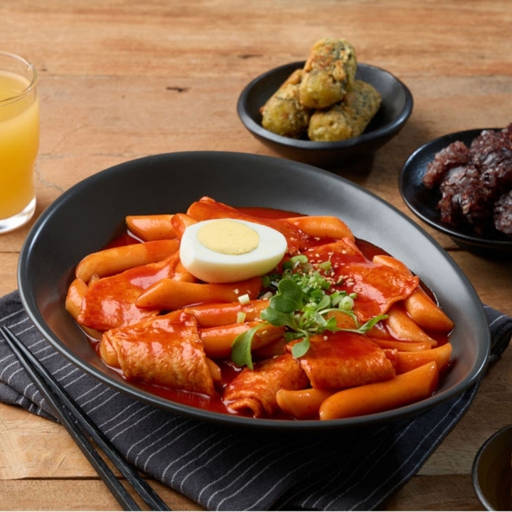 [전주한옥] 부산어묵과 어우러진 해물감칠맛 옛날 밀떡볶이 4봉
