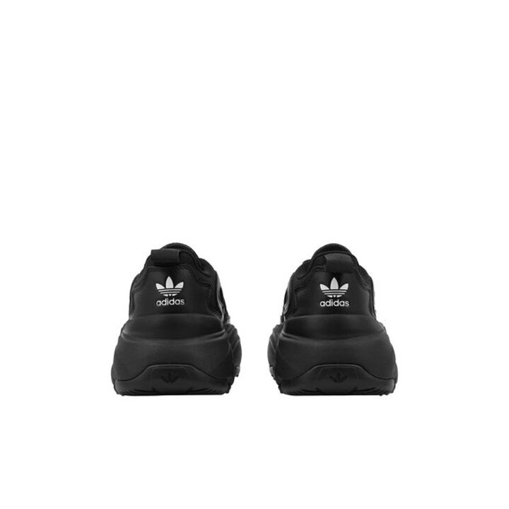 (W) 아디다스 오즈가이아 코어 블랙 키높이 통굽 운동화 IG6045