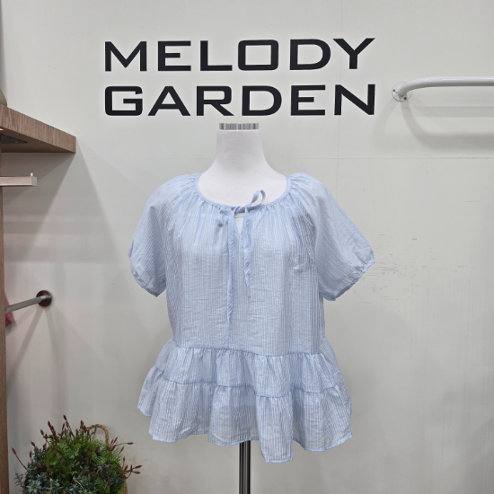 캉캉블라우스나시세트 M26M6B124SH