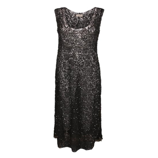 구하다 [해외배송] 26SS 파로쉬 원피스 D722562 NOODLES 013 Black