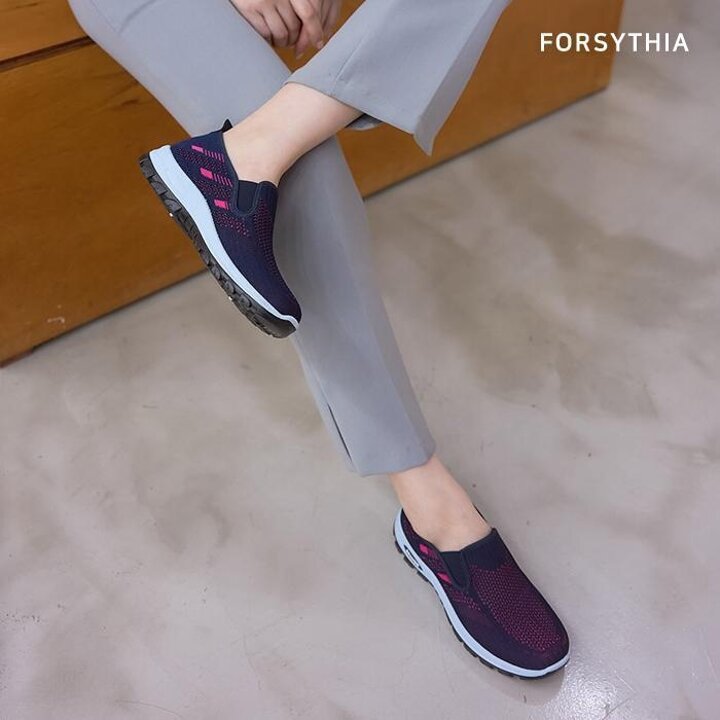 [포지시아] 여성 여름신발 매쉬 운동화 단화 JY89 (33105066A)