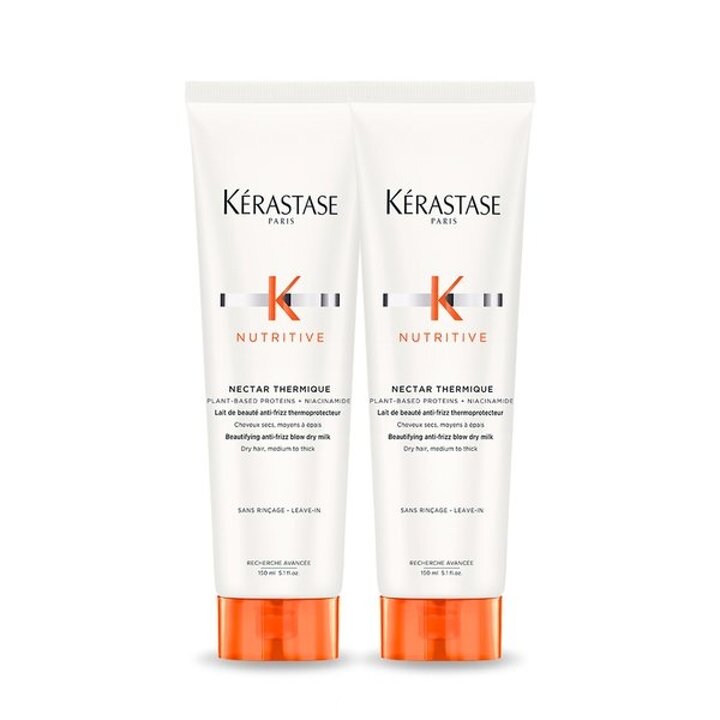 (신세계강남점)듀오 뉴트리티브 넥타 테르미크 열보호 리브인 트리트먼트 150ml [손상,건조모발용]