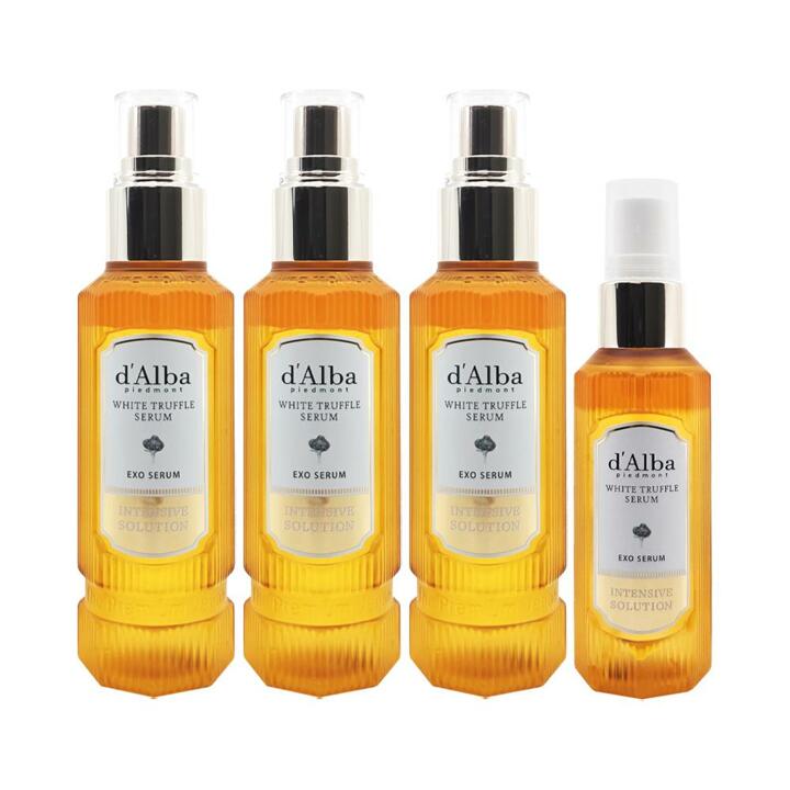 [홈쇼핑 최신상] 달바 시즌6 엑소 미스트 세럼 변정수 100ml 3개+60ml