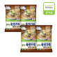 [풀무원] 육향가득 물냉면 800g 4개(8인)