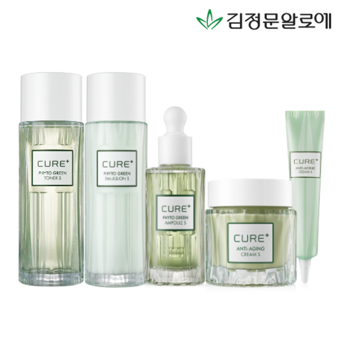 [김정문알로에] 2026 피토그린 보타닉가든 에디션 (피토 5종)