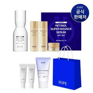 아이오페 레티놀 슈퍼바운스 세럼 50ml 기획세트