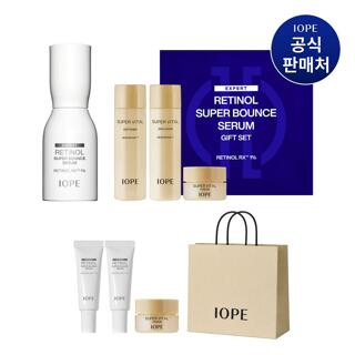 아이오페 레티놀 슈퍼바운스 세럼 50ml 기획세트