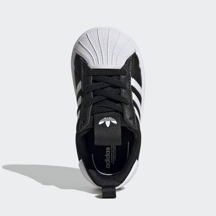 (광주신세계)[adidas kids] (120 160) 아디폼 슈퍼스타  360 (IH3504)
