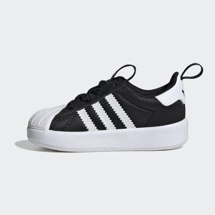 (광주신세계)[adidas kids] (120 160) 아디폼 슈퍼스타  360 (IH3504)
