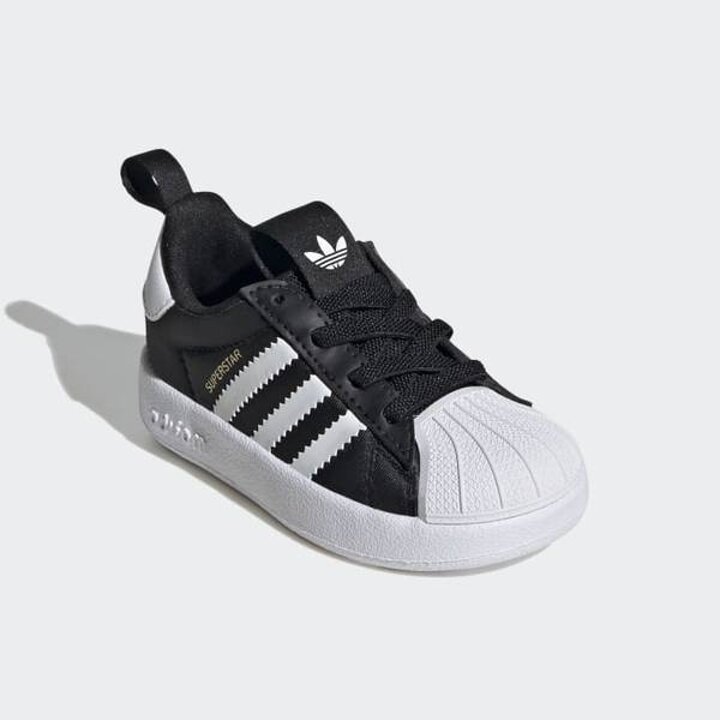 (광주신세계)[adidas kids] (120 160) 아디폼 슈퍼스타  360 (IH3504)