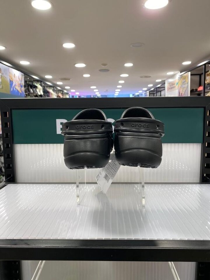 [크록스]바야플랫폼클로그208186-001블랙