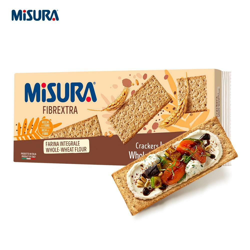 미주라 통밀 크래커 385g, 1개
